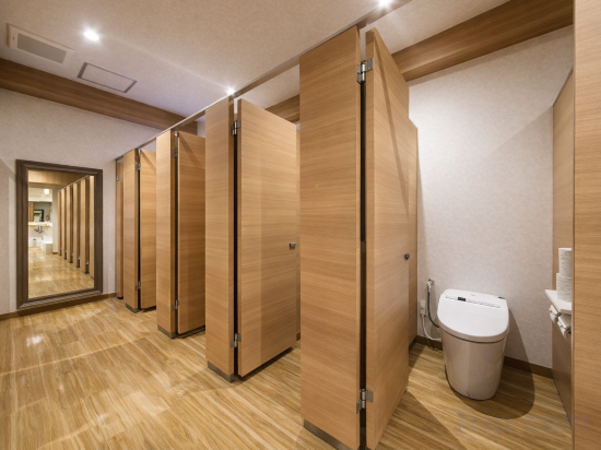 Shinjuku Kuyakusho-mae Capsule Hotel Room Type - Two Capsule Rooms for Female - Non-Smoking
