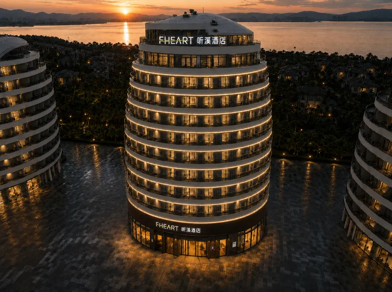 Tingxi Hotel (Huangshan Tunxi Old Street)