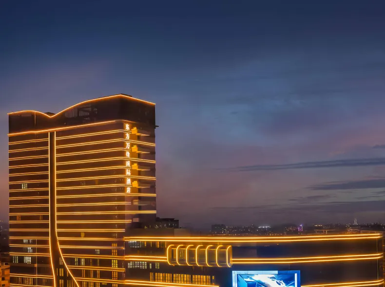 Shishi Dongfang Wanjia International Hotel