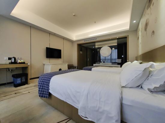 Yuelin International Hotel Room Type - Sunshine Room (2 beds)