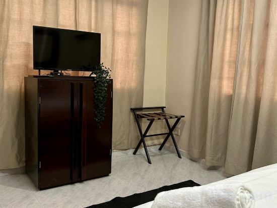 RHU DORMITORY Room Type - Deluxe King Partial Seaview