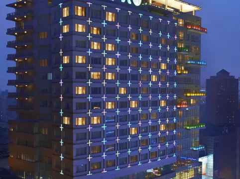 Four Points by Sheraton Shanghai Daning