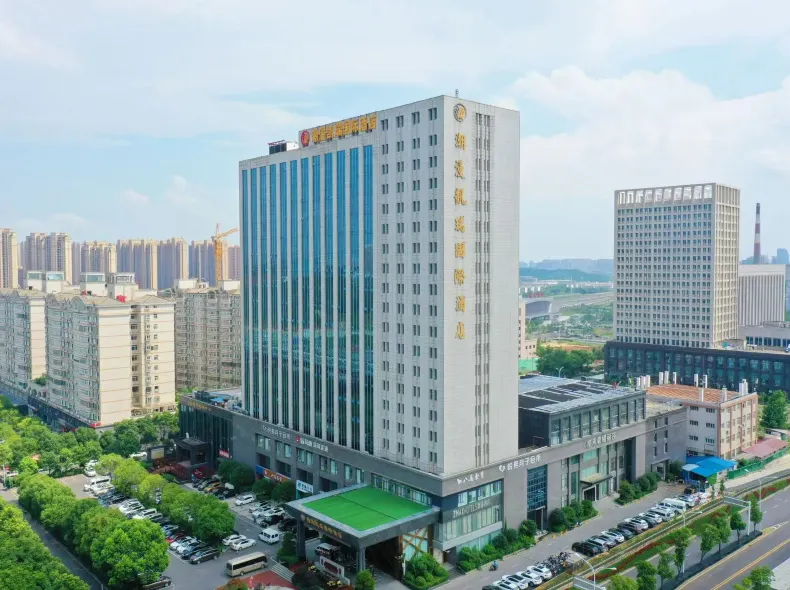 武漢潮漫凱瑞國際酒店（文華學院華科大店）