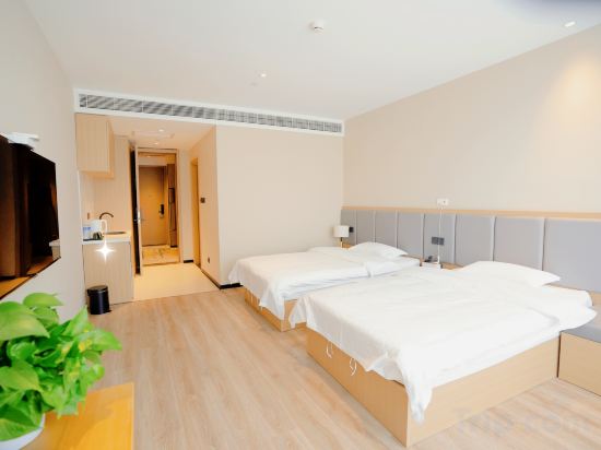 Purpureus Hot Spring Villa Room Type - Deluxe 2-bed Room