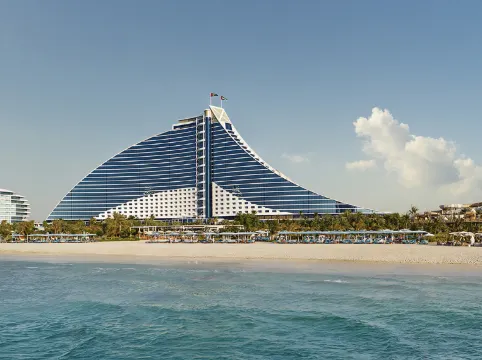 杜拜卓美亞海灘飯店