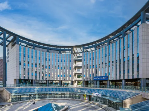 Homeinn Pebble Hotel (Beijing Beiqing Road Yongfeng Subway Station)