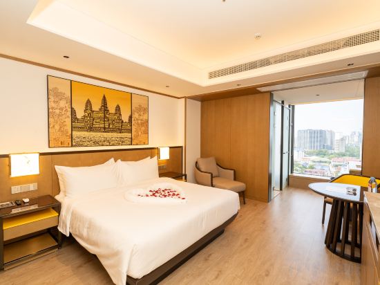 FUNG YUET RESORT HOTEL Room Type - Deluxe Queen Room