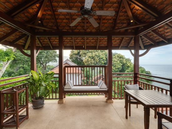 Napasai Samui Room Type - One-Bedroom Sea View Villa Napasai Samui Room Type - One-Bedroom Sea View Villa