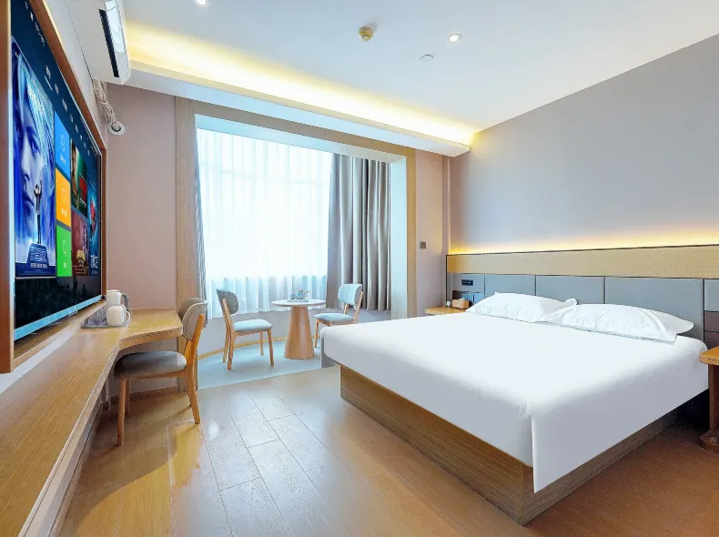 shell Hotel (Shanghai Safari Park)