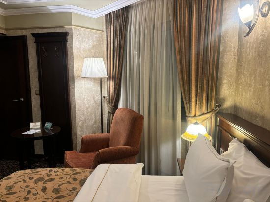 Germir Palas Hotel - Special Class Room Type - Deluxe Double Room without View