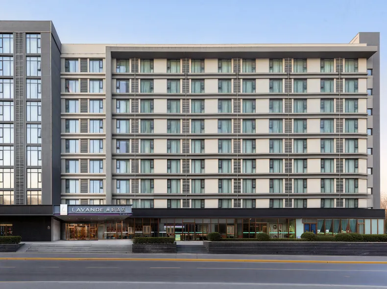Lavande Hotel (Beijing Changyang Metro Station)