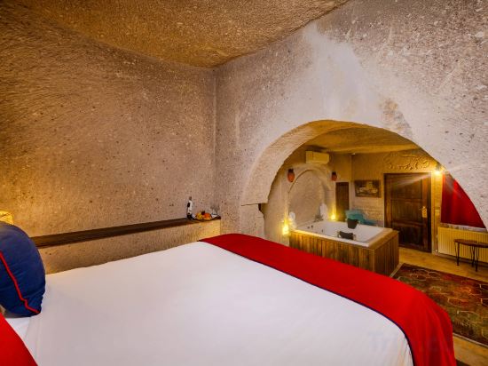 Grand Elite Cave Suites Room Type - Junior Cave Suite with Spa Bath Grand Elite Cave Suites Room Type - Junior Cave Suite with Spa Bath