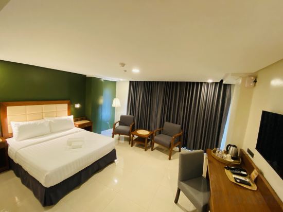 Hotel Herencia 625 Room Type - Deluxe Suite