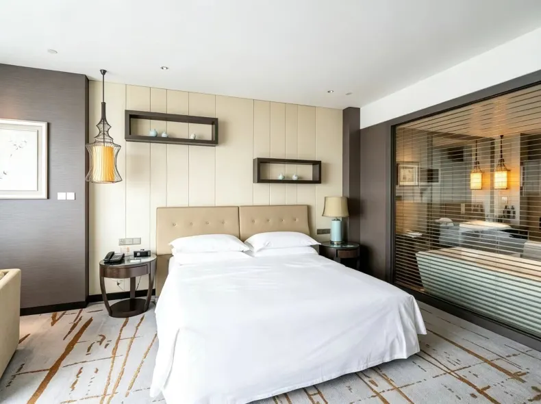 Sheraton Shanghai Waigaoqiao Hotel