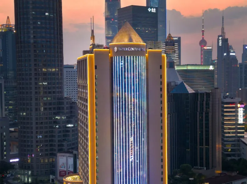 InterContinental Hotels SHANGHAI PUDONG by IHG