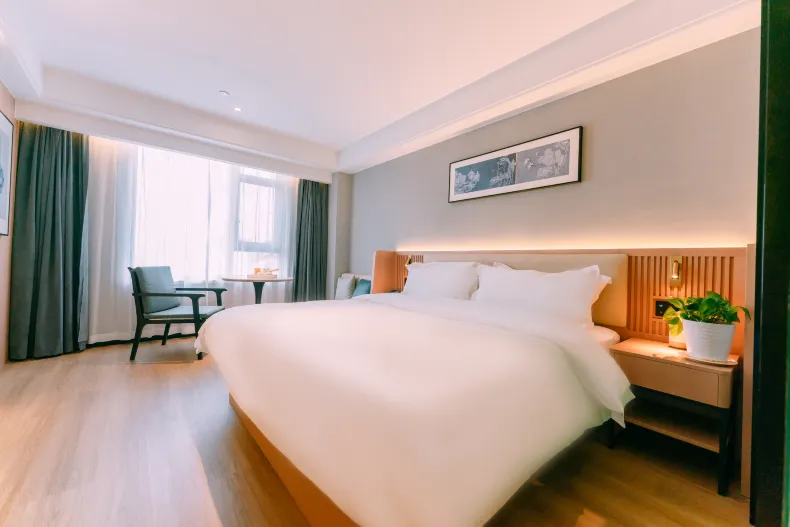 Mujiangnan Hotel (Nanjing Xuanwu Lake Hunan Road)