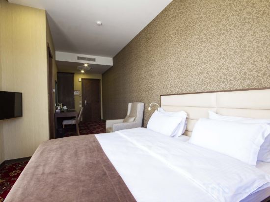 Sota Metekhi Hotel Room Type - Double or Twin Room with Balcony Sota Metekhi Hotel Room Type - Double or Twin Room with Balcony