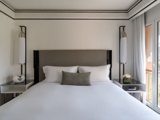 Sofitel Marrakech Palais Imperial & Spa Room Type - Junior Suite, 1 king-size bed, view of Hivernage Sofitel Marrakech Palais Imperial & Spa Room Type - Junior Suite, 1 king-size bed, view of Hivernage