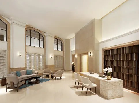 曼谷素坤逸50萬豪行政公寓