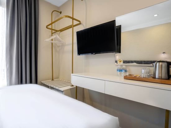 actuel life hotel Room Type - Budget Room