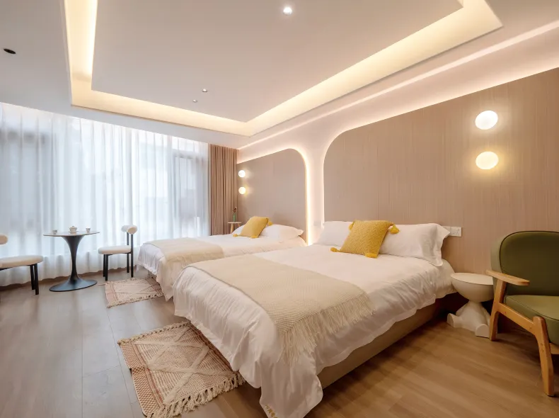Floral Hotel·Xin yue xiang she hotel