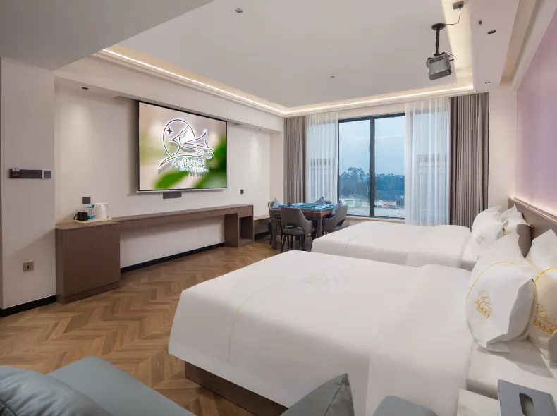 Xiaolu Chenke Hotel (Danzhou Guangcun Yintanzhan)