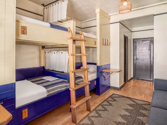 Freehand Miami Room Type - Private Premium Quadruple Room