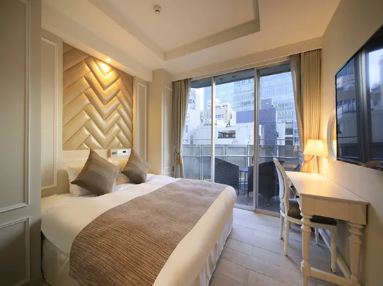 Centurion Hotel Residential Akasaka Station