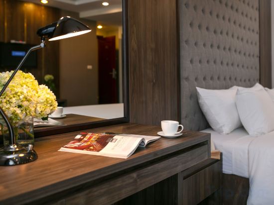 Sen Luxury Hotel Room Type - Premium Double Room