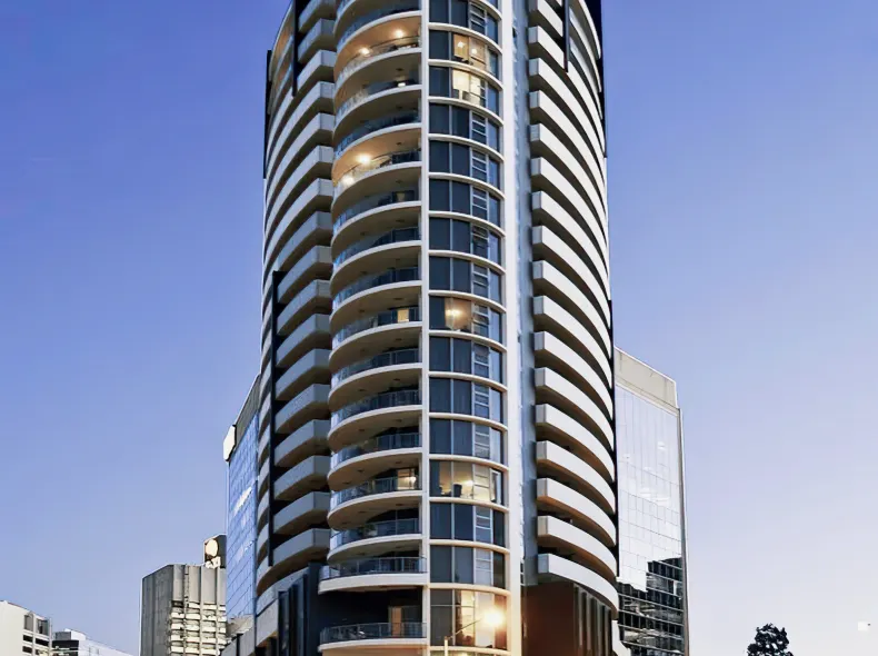 CLLIX Brisbane Central Apartments