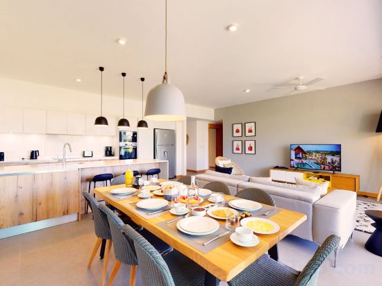 Mythic Suites & Villas by MJ Holidays Room Type - Grand Luxury Suite 2 bedrooms Mythic Suites & Villas by MJ Holidays Room Type - Grand Luxury Suite 2 bedrooms