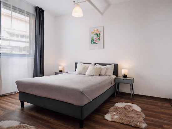 Vagabond Downtown Room Type - Two-Bedroom Apartment Vagabond Downtown Room Type - Two-Bedroom Apartment