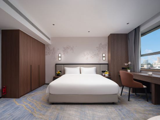 Liuhua Hotel Room Type - Suite