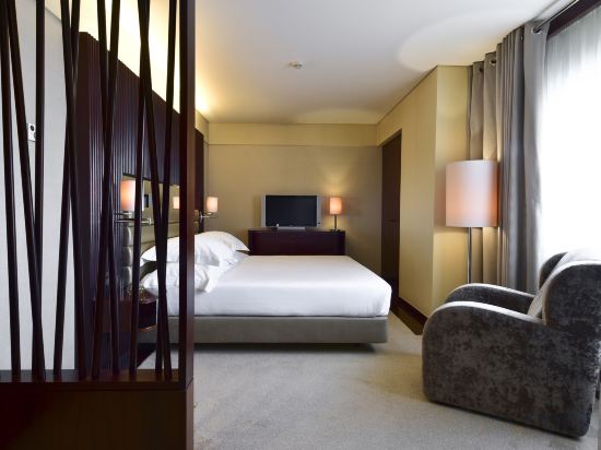 Porto Palácio Hotel by The Editory Room Type - Deluxe Suite