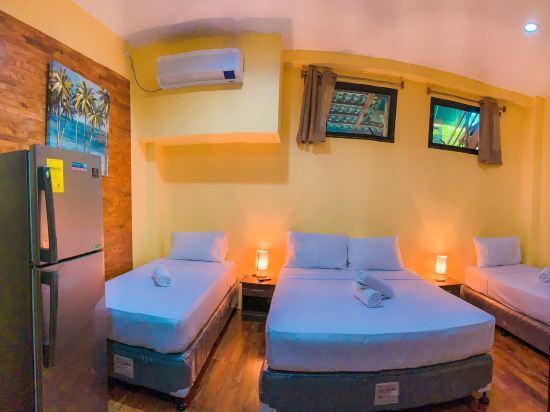 Mabini Hotel Room Type - Standard Family Room Mabini Hotel Room Type - Standard Family Room