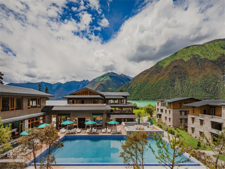 Songtsam Basongcuo Linka Hotel