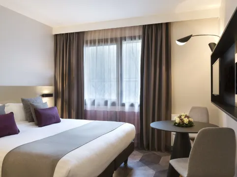 Citadines Trocadéro Paris