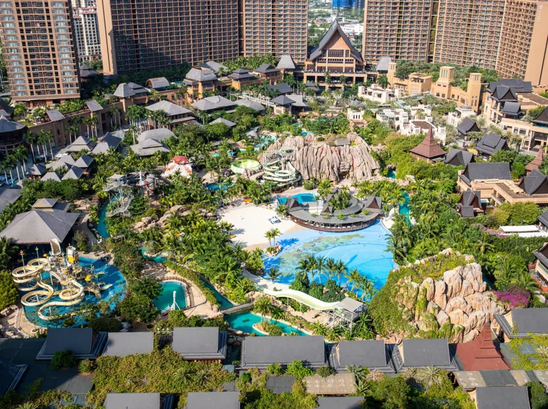 Mangrove Tree Resort World Sanya Bay （King Palm Tower ）