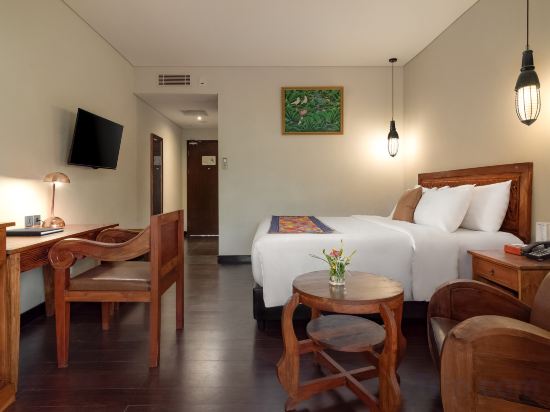 Best Western Premier Agung Resort Ubud Room Type - Deluxe Double Room With Bathub