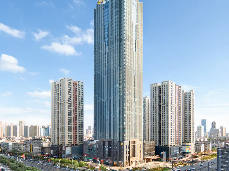 โรงแรมแกรนด์เอ็มปาร์ค เป่ยซ่าง