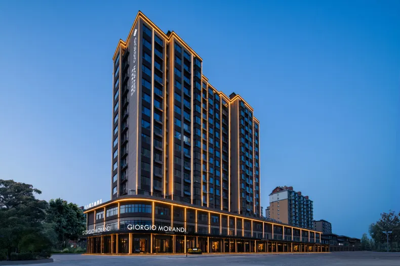 喬治莫蘭迪飯店（皇亭路博雅郡店）