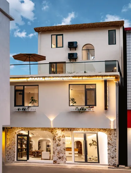 瀾亭居 · 藝宿（陶溪川文創街區店）