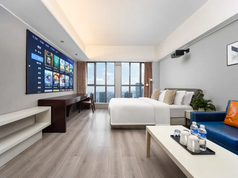 Sweetome Holiday Apartment (Chengdu Kuanzhai Xiangzi Lixun Lingzhu)