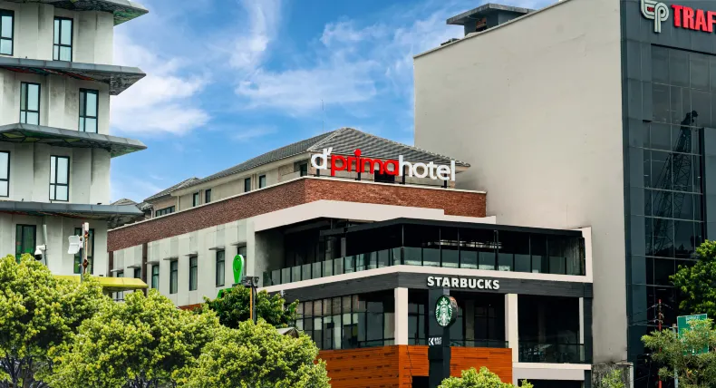 d'primahotel Harmoni Jakarta - Hayam Wuruk
