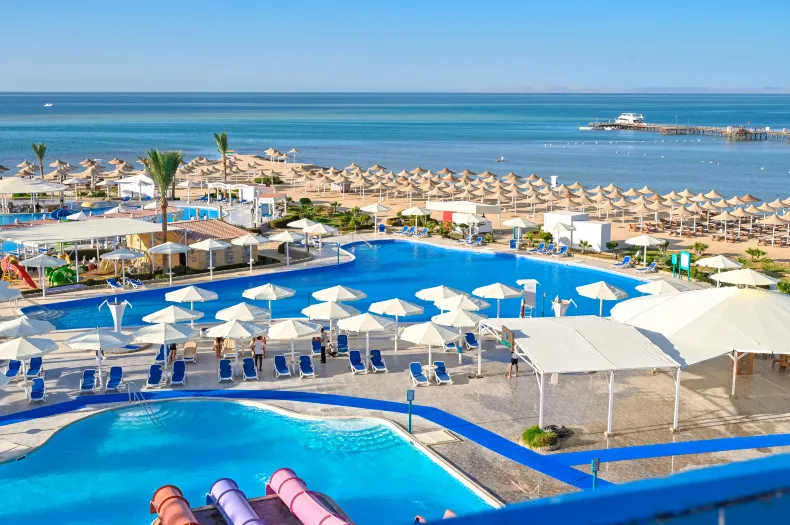 Le Jardin Aqua Park Resort