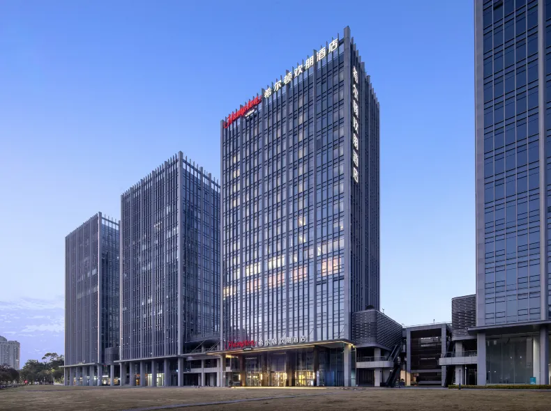 Hampton By Hilton Shenzhen Longhua Commercial Dalang