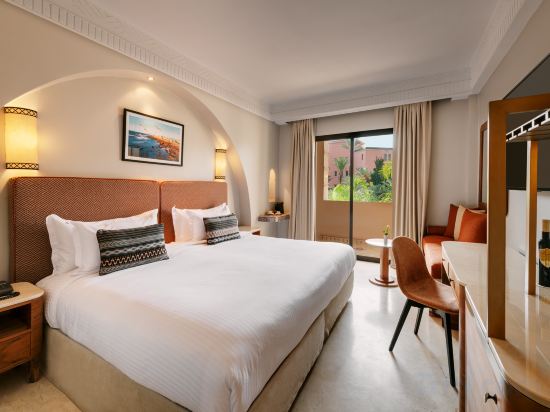 Hivernage Hotel And Spa Room Type - Chambre Hivernage Double