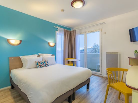 Appart'City Classic Caen Room Type - Superior Double Studio