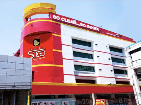 Hotel Sogo - Edsa Trinoma