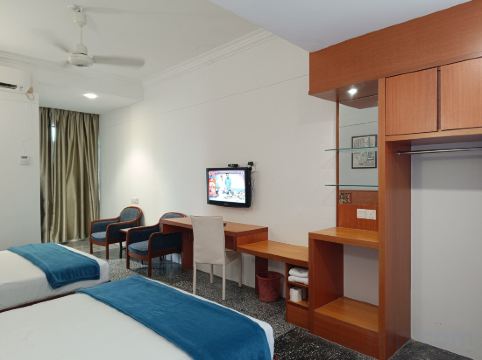 Hotel Hong Ping Room Type - Standard Family Room